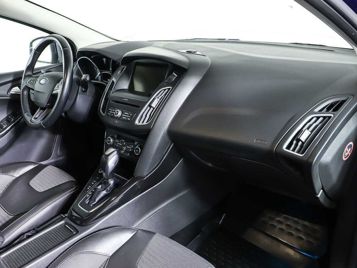 Купить Ford Focus, 2016, 101 320 км.. Фото: #8