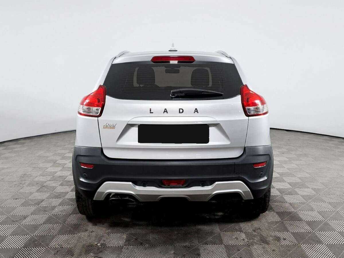Купить Lada (ВАЗ) XRAY, 2018, 109 200 км.. Фото: #4