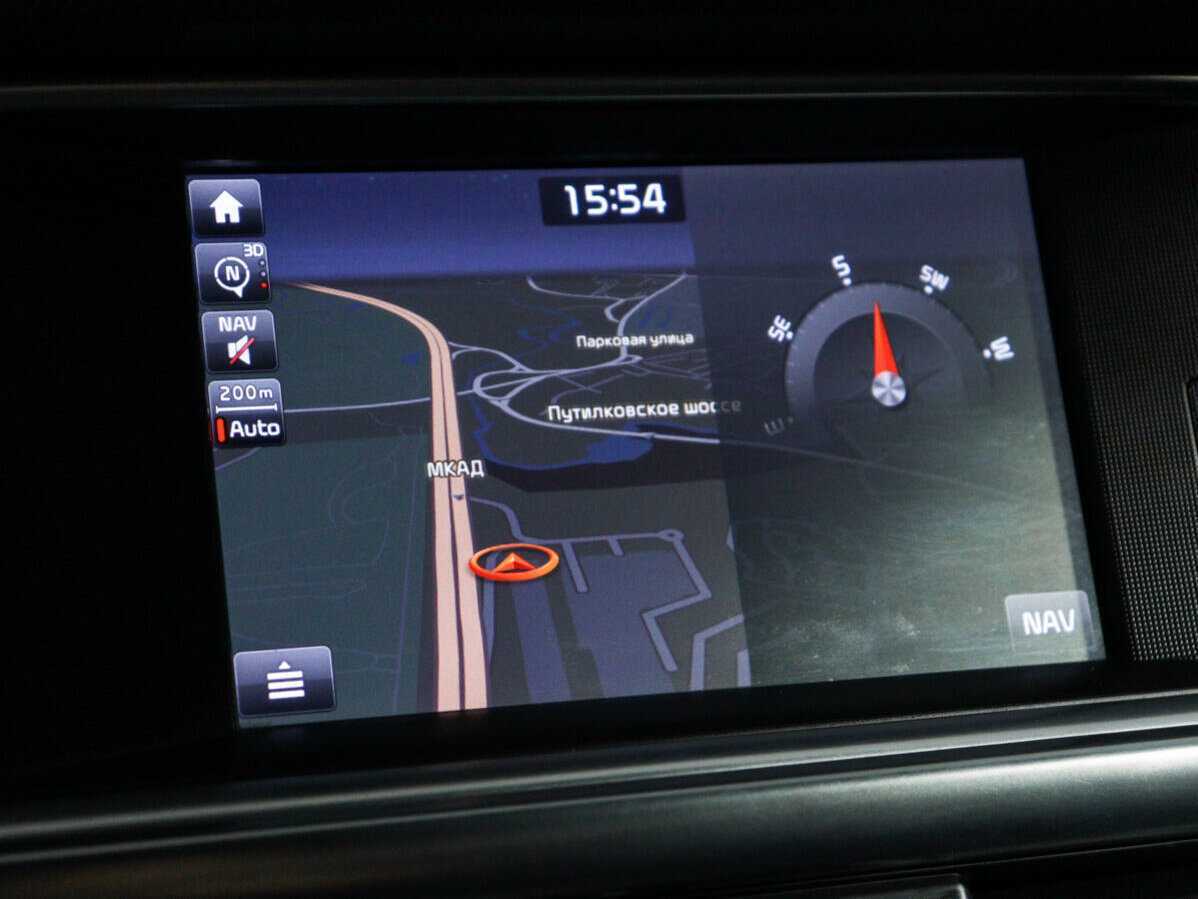 Купить Kia Optima, 2018, 100 537 км.. Фото: #17