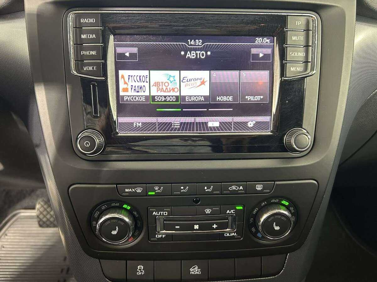 Купить Skoda Yeti, 2017, 89 734 км.. Фото: #11