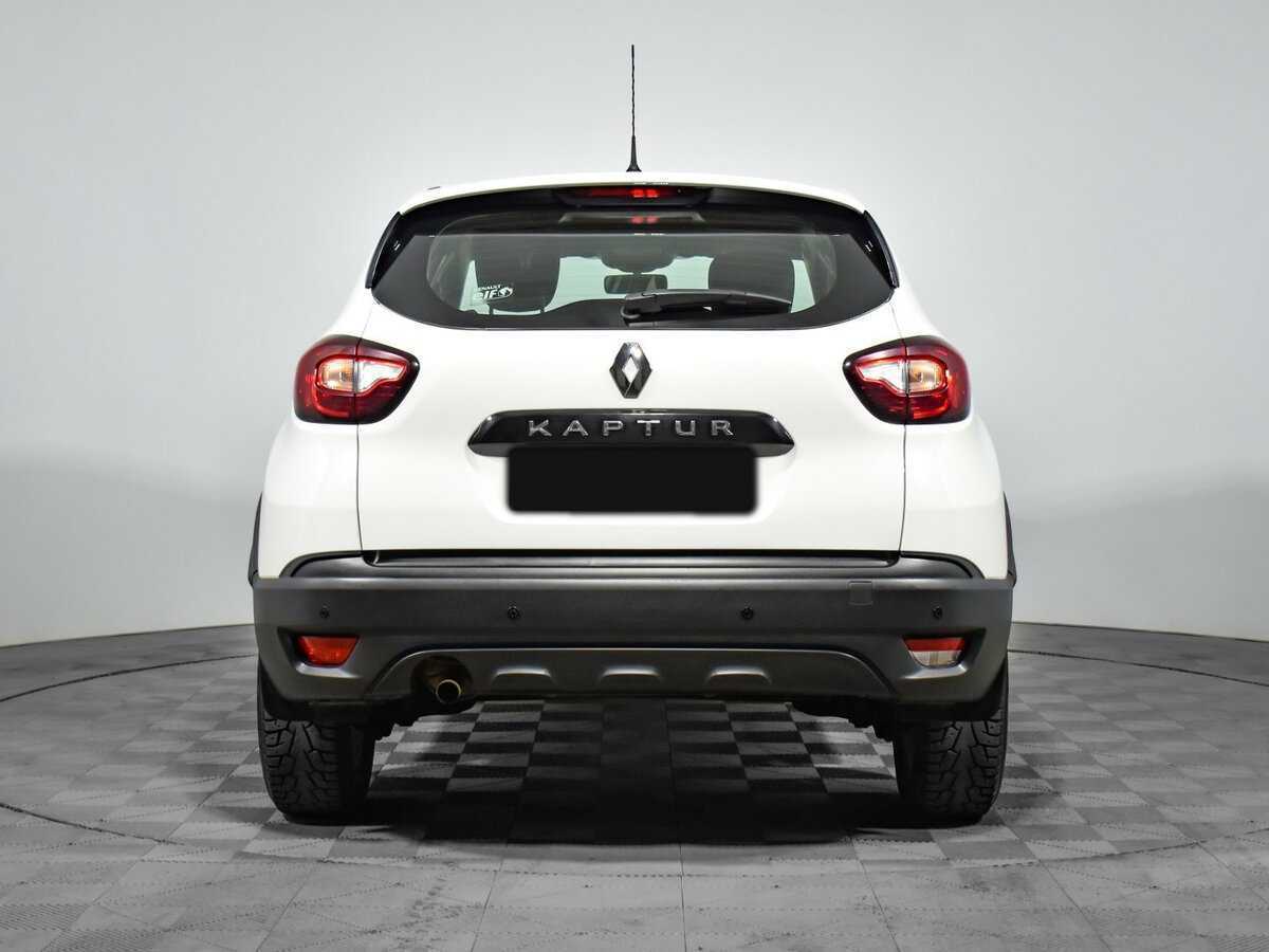 Купить Renault Kaptur, 2018, 74 000 км.. Фото: #5