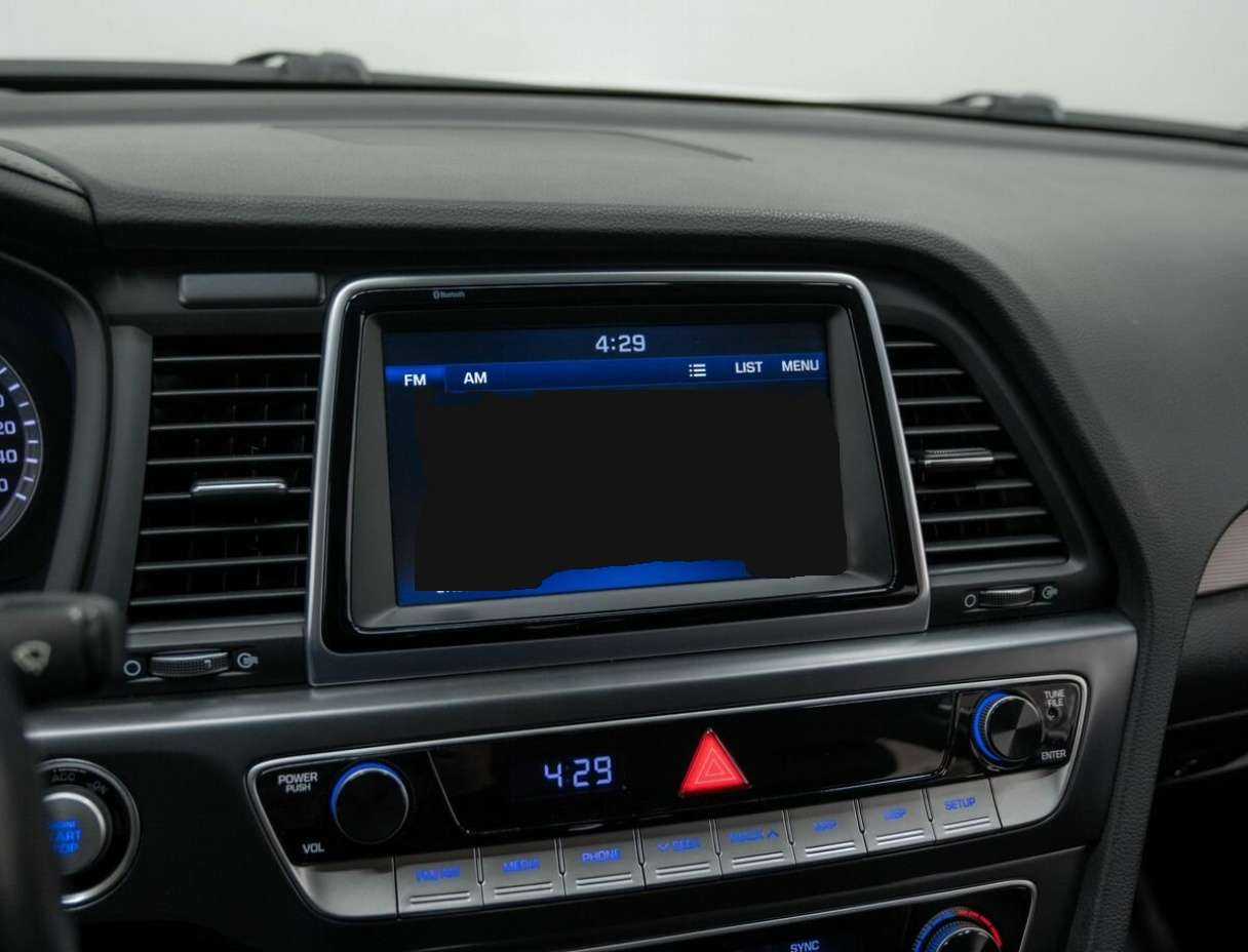 Купить Hyundai Sonata, 2017, 144 140 км.. Фото: #26