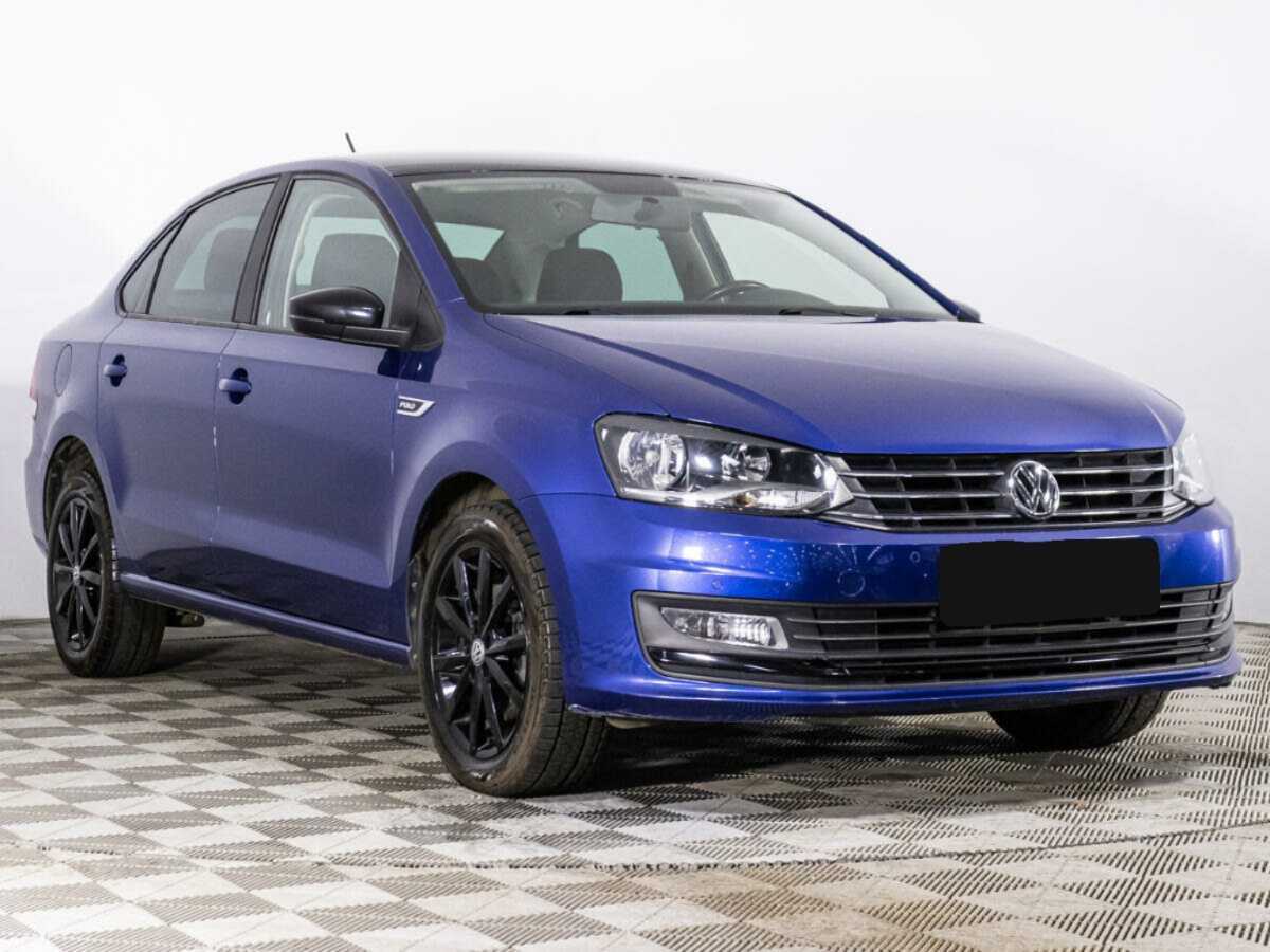 Купить Volkswagen Polo, 2018, 54 721 км.. Фото: #2