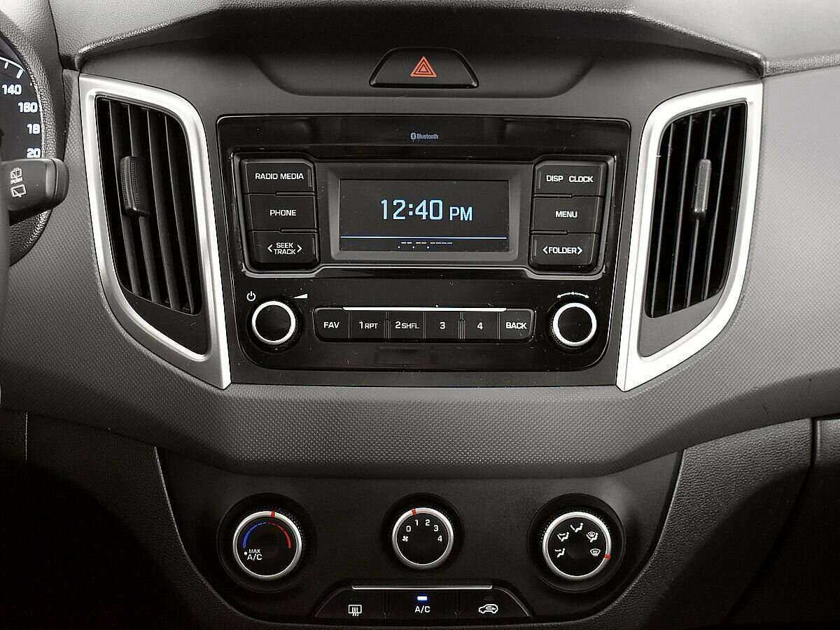 Купить Hyundai Creta, 2020, 28 858 км.. Фото: #14