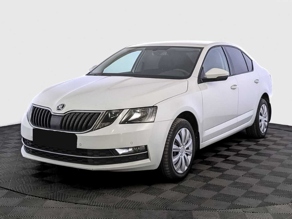 Купить Skoda Octavia, 2018, 106 899 км.. Фото: #0