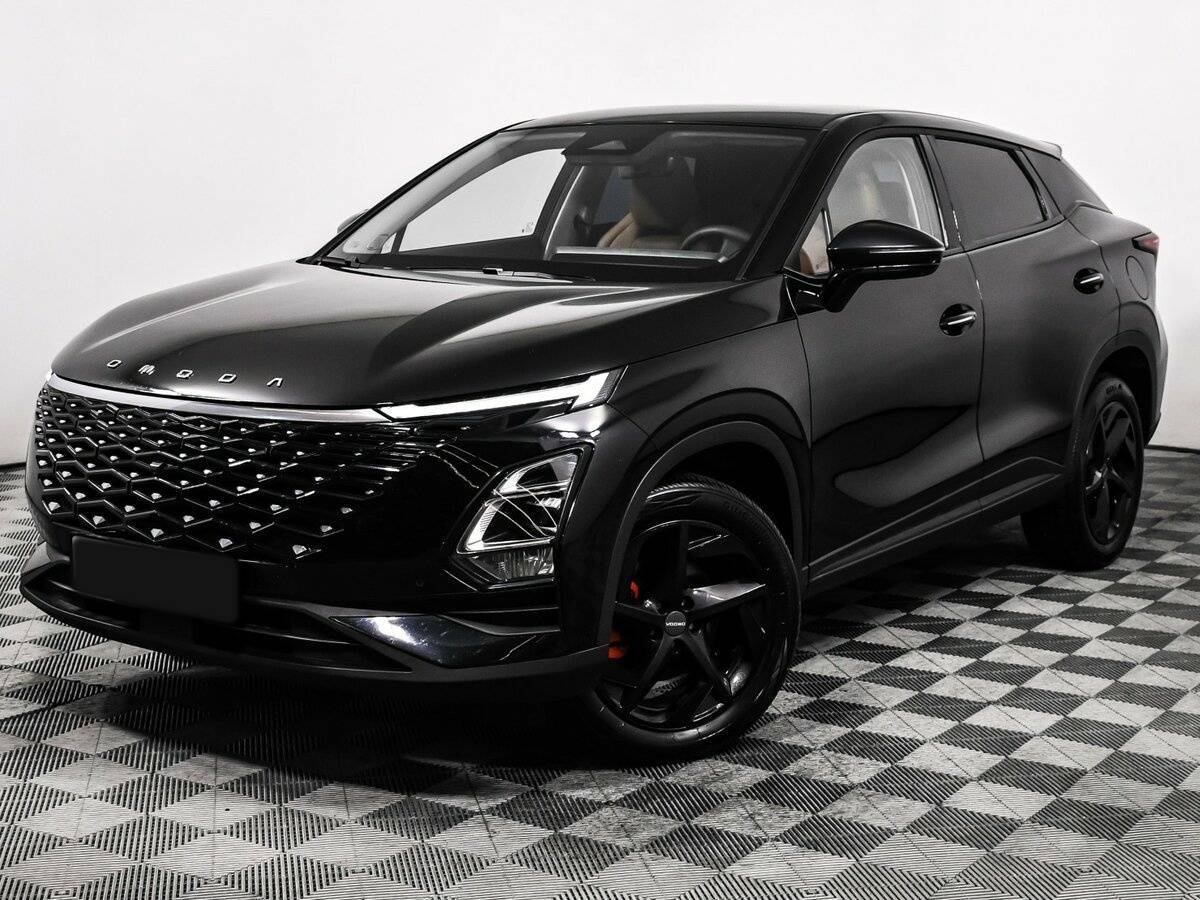 Купить OMODA C5, 2023, 37 000 км.. Фото: #0