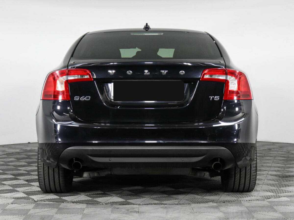 Купить Volvo S60, 2012, 207 100 км.. Фото: #5