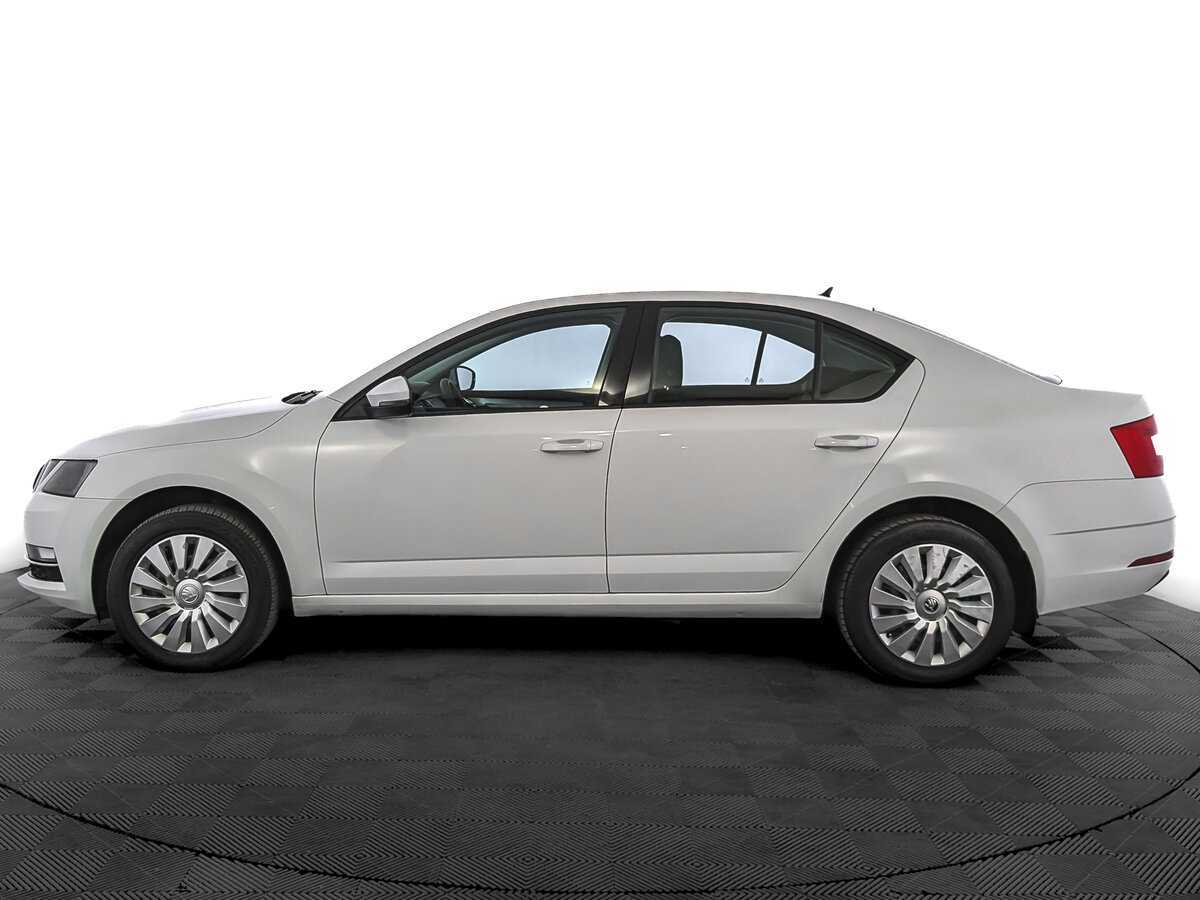 Купить Skoda Octavia, 2018, 162 046 км.. Фото: #7