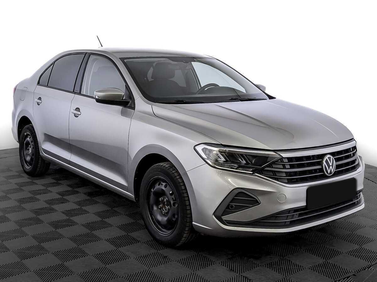 Купить Volkswagen Polo, 2021, 49 053 км.. Фото: #2