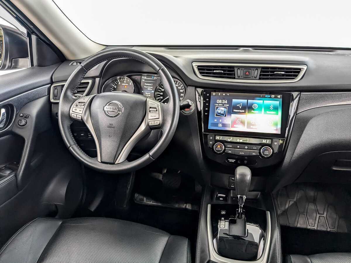 Купить Nissan X-Trail, 2017, 96 964 км.. Фото: #25