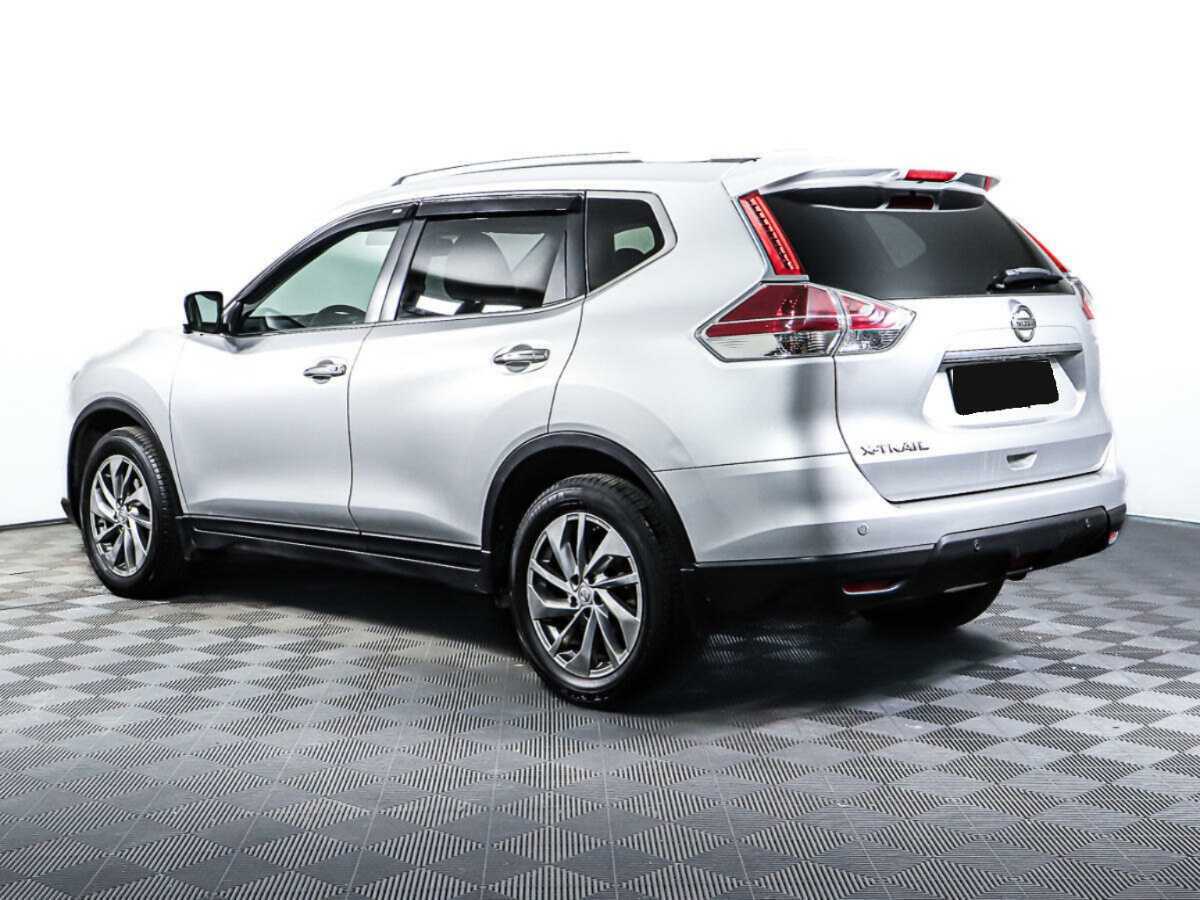 Купить Nissan X-Trail, 2015, 96 966 км.. Фото: #6