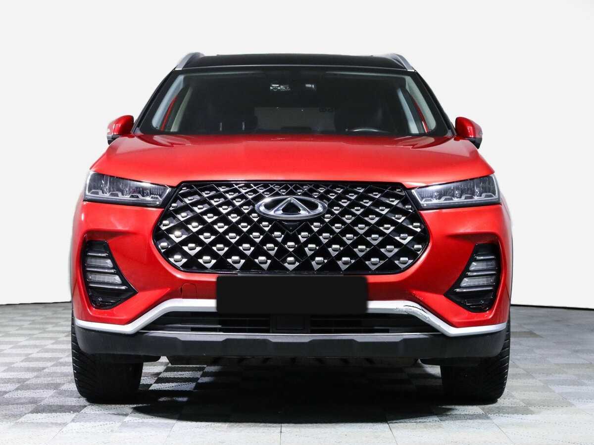 Купить Chery Tiggo 7 Pro, 2020, 55 000 км.. Фото: #1