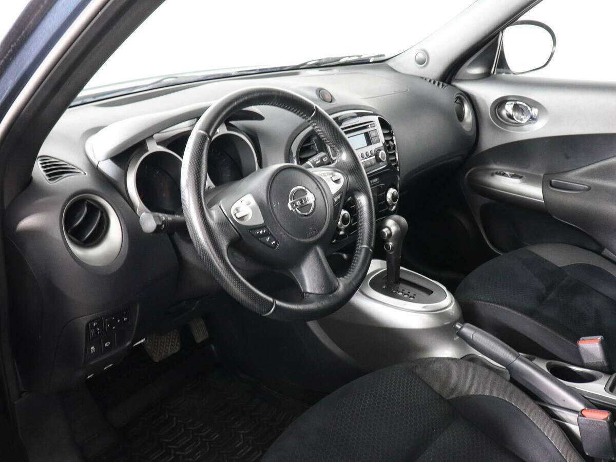 Купить Nissan Juke, 2012, 62 000 км.. Фото: #7