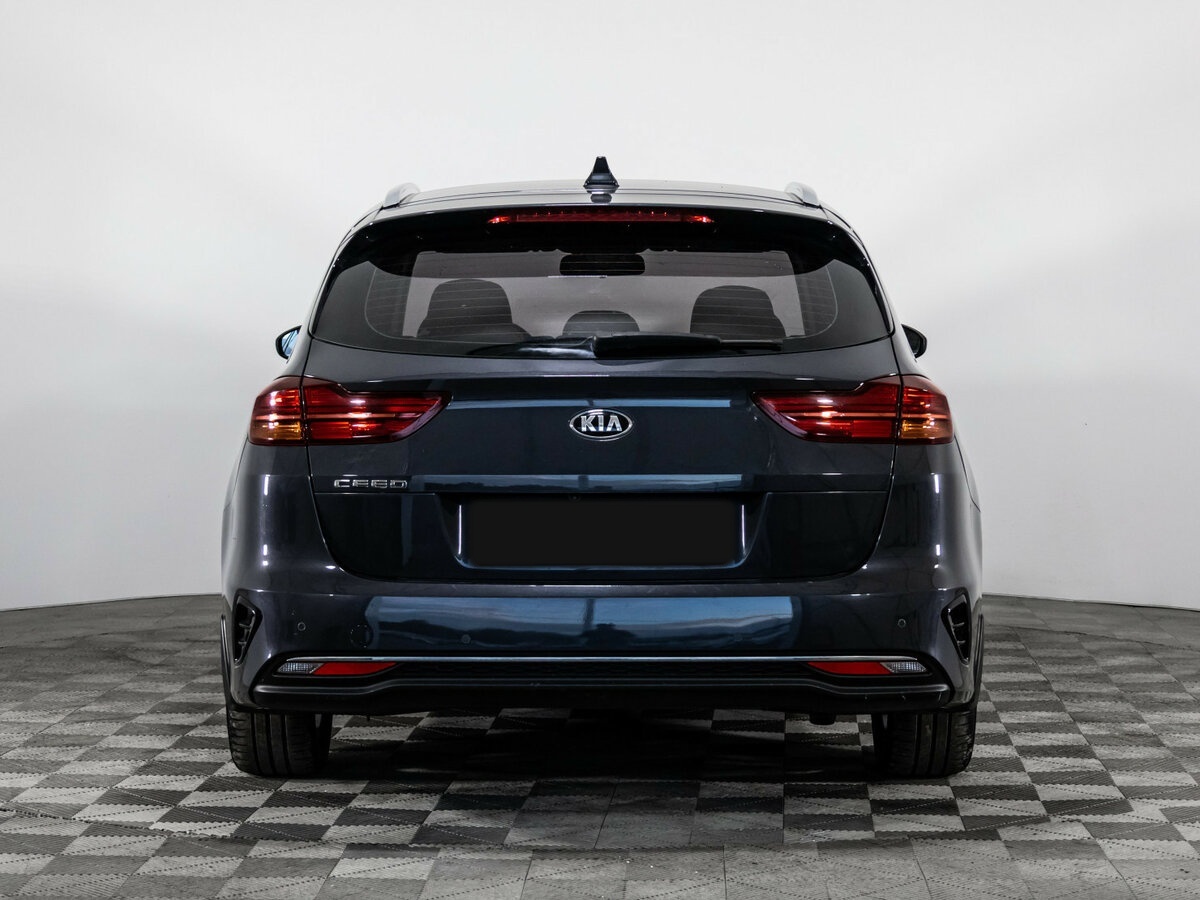 Купить Kia Ceed, 2019, 88 743 км.. Фото: #4