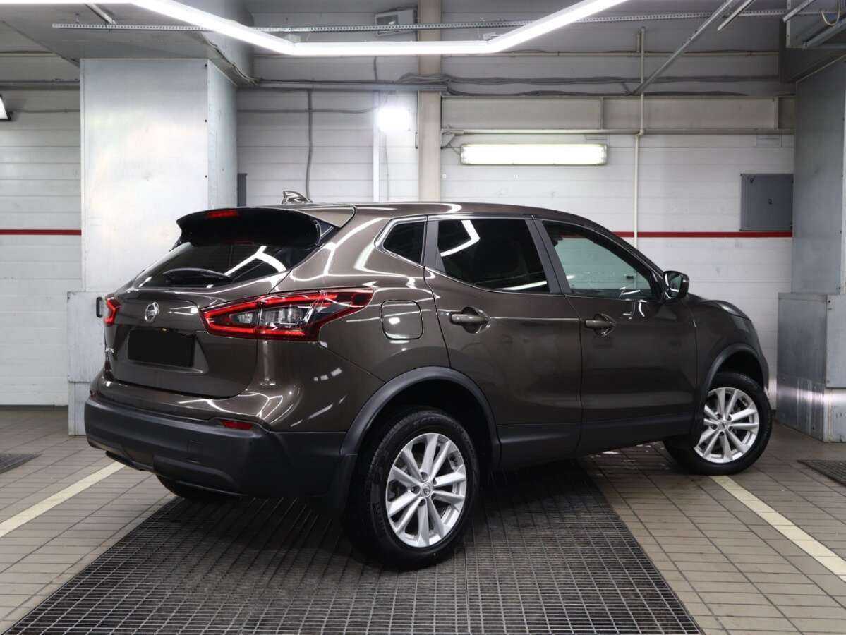 Купить Nissan Qashqai, 2022, 33 241 км.. Фото: #1