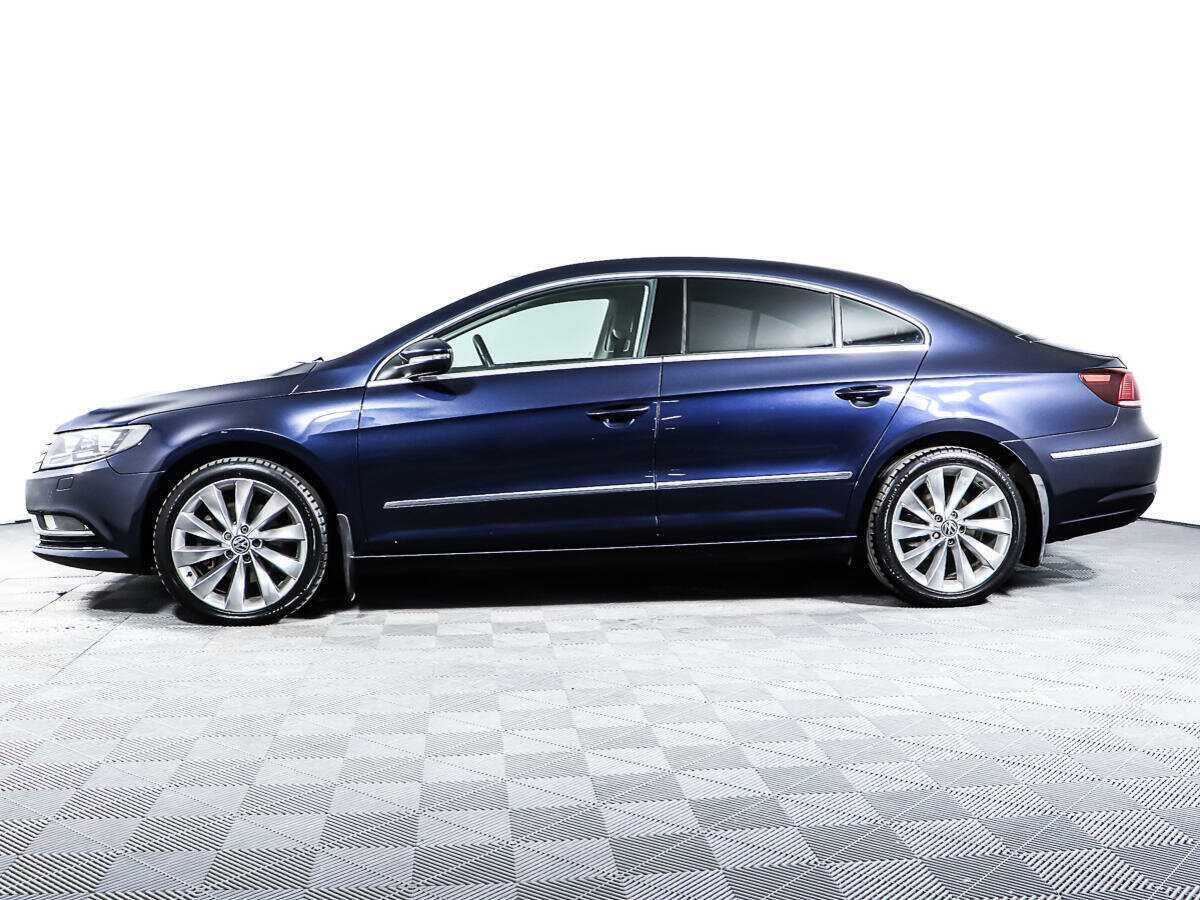 Купить Volkswagen Passat CC, 2013, 130 120 км.. Фото: #7