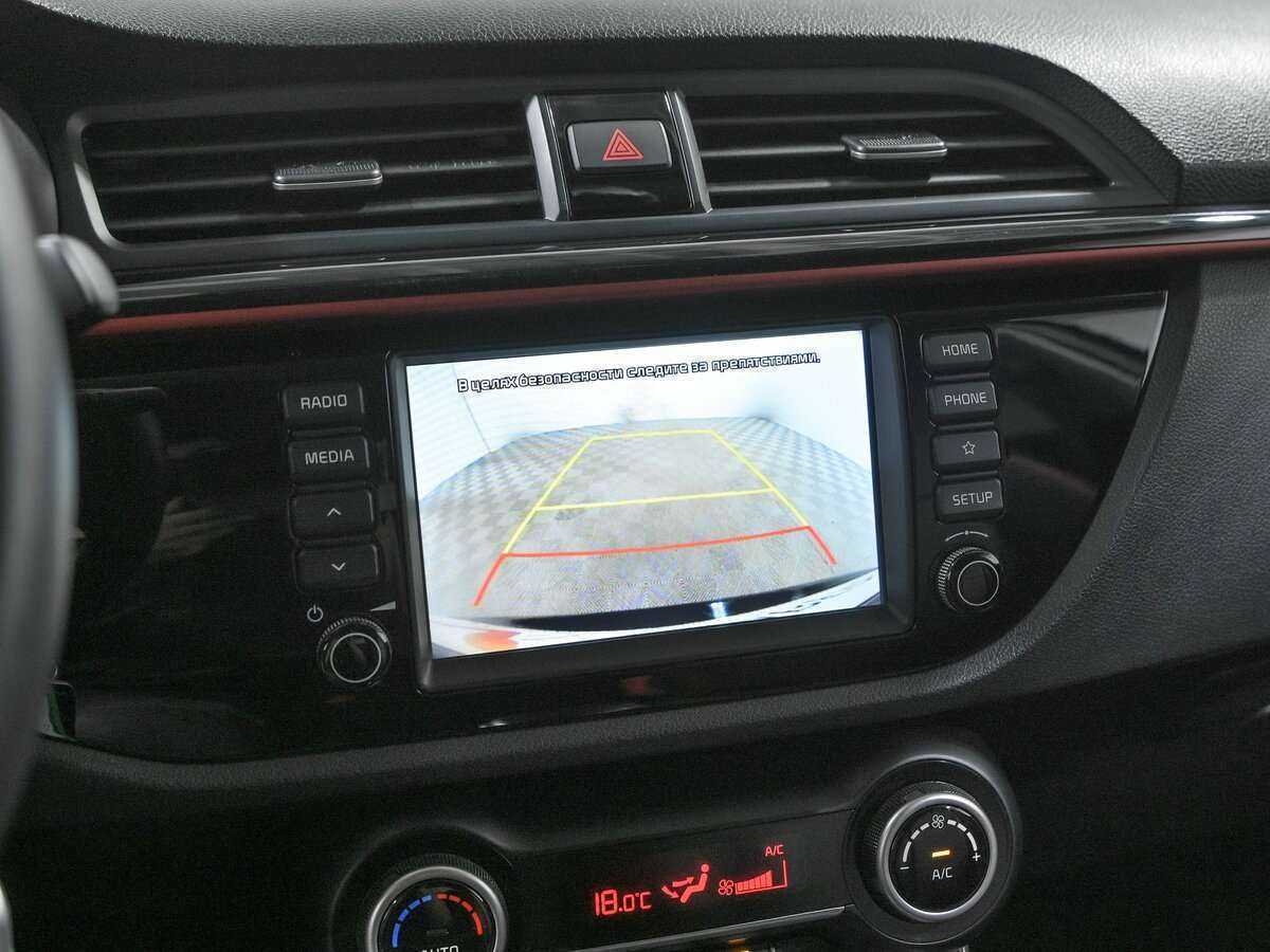 Купить Kia Rio, 2020, 58 573 км.. Фото: #11