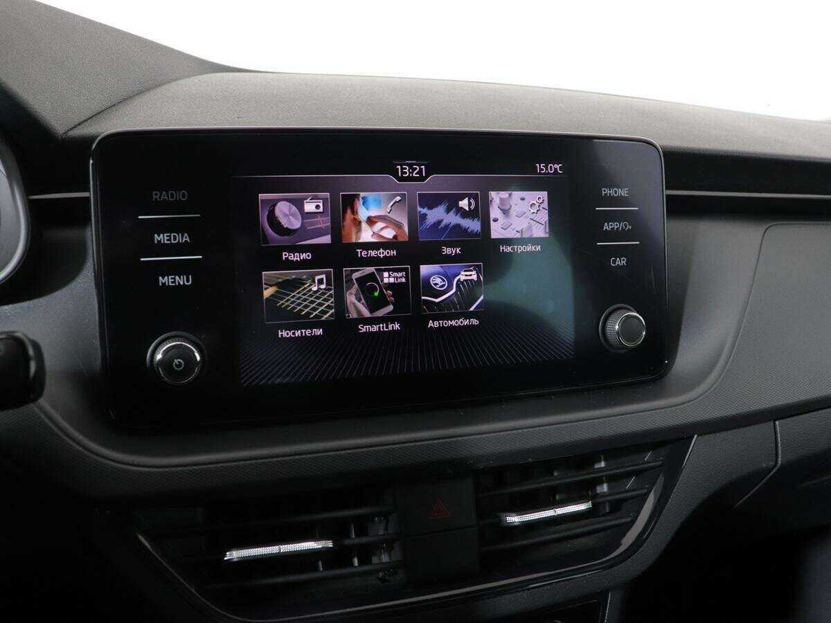 Купить Skoda Rapid, 2020, 28 700 км.. Фото: #18