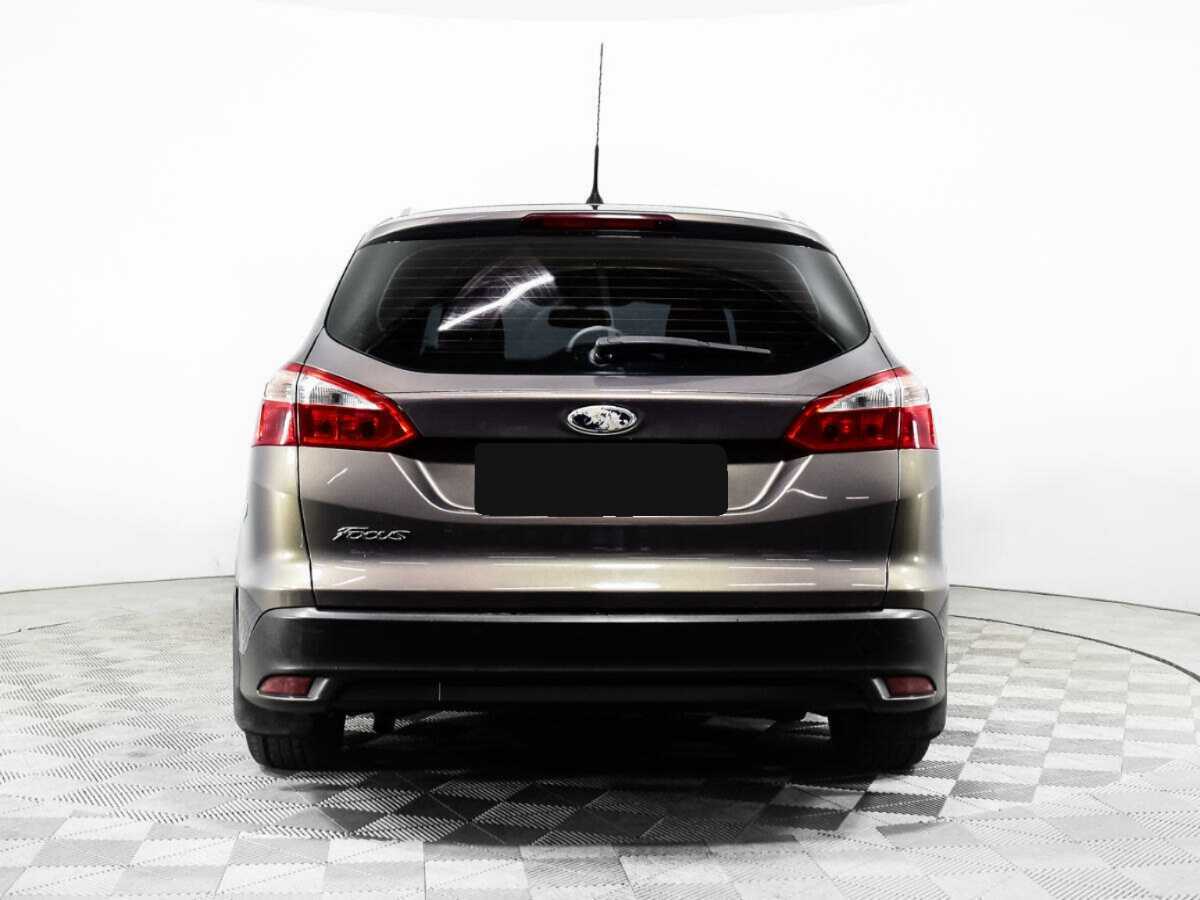 Купить Ford Focus, 2013, 162 186 км.. Фото: #4