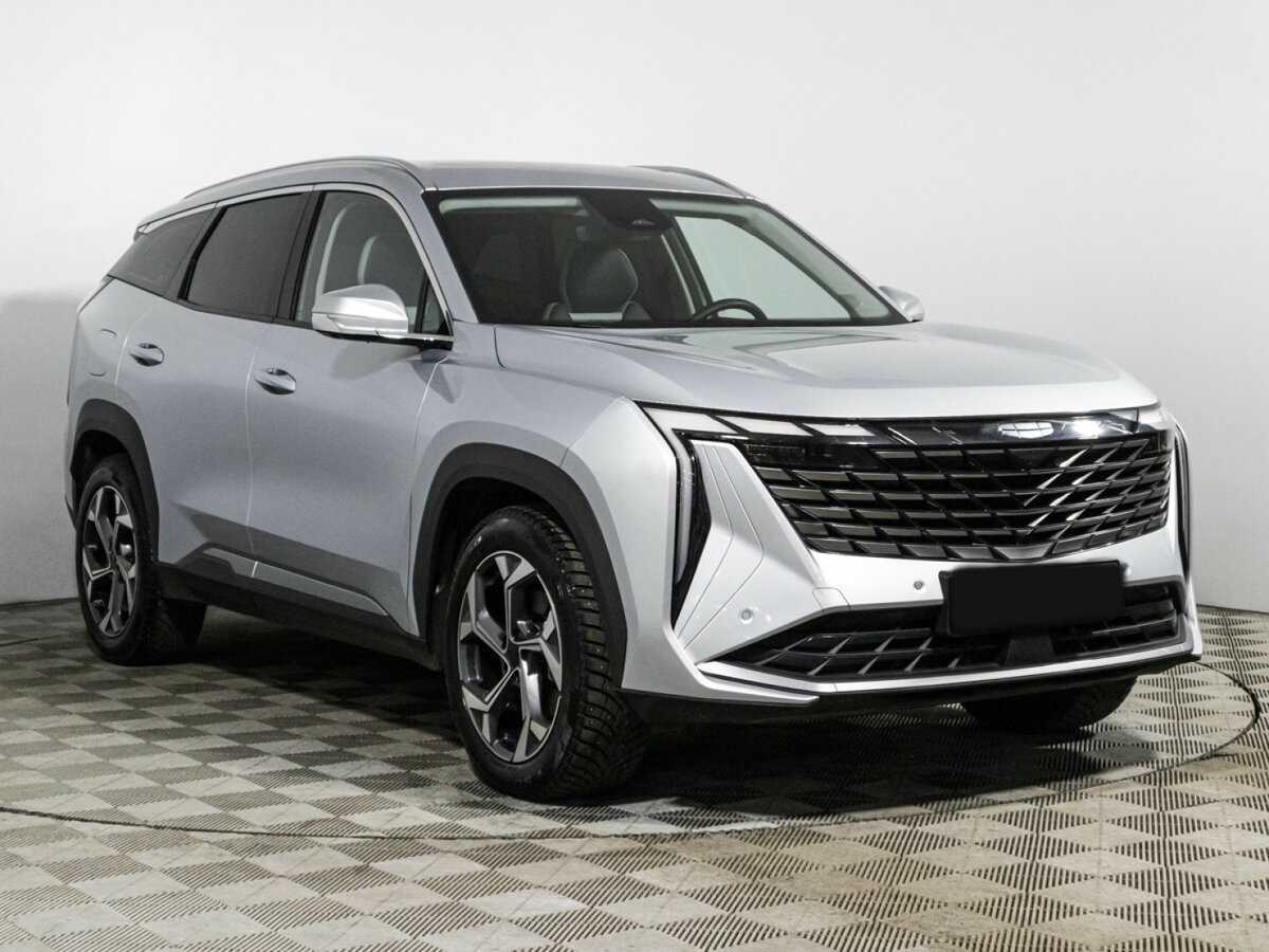 Купить Geely Atlas, 2023, 39 168 км.. Фото: #2