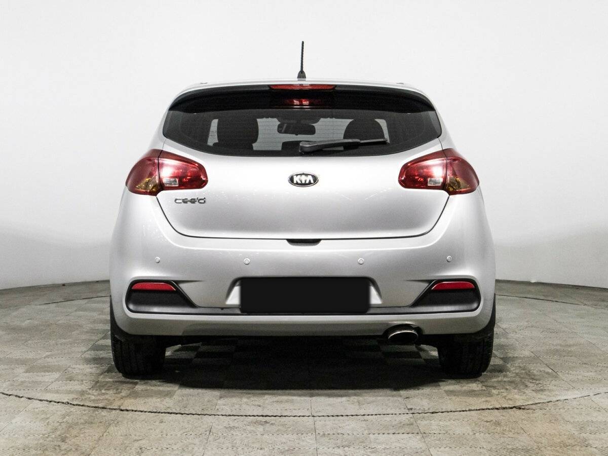 Купить Kia Ceed, 2012, 156 416 км.. Фото: #5