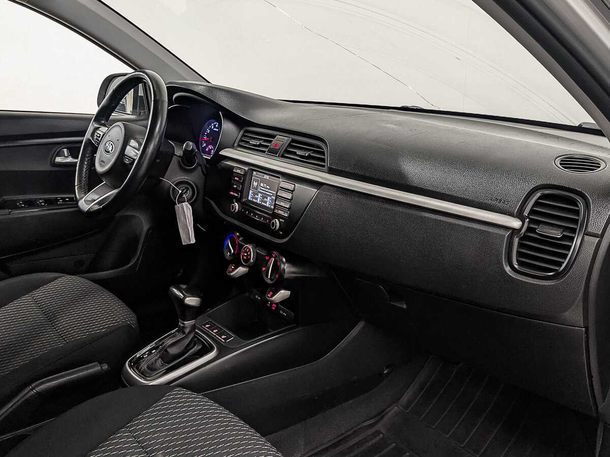 Купить Kia Rio, 2020, 188 971 км.. Фото: #12