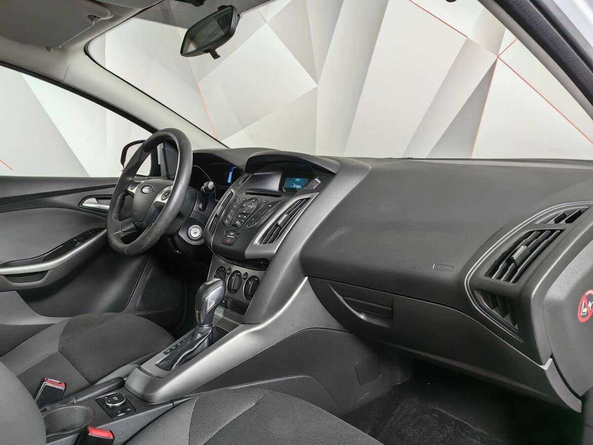 Купить Ford Focus, 2014, 103 844 км.. Фото: #8