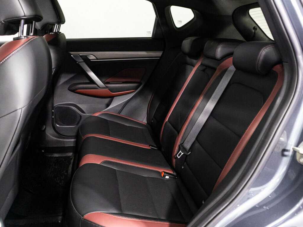 Купить Geely Coolray, 2021, 56 203 км.. Фото: #9