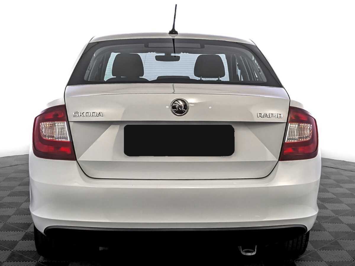 Купить Skoda Rapid, 2019, 58 787 км.. Фото: #5