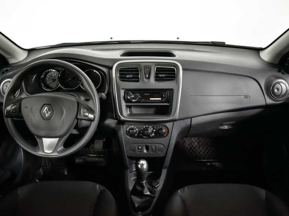 Купить Renault Sandero, 2017, 45 480 км.. Фото: #9