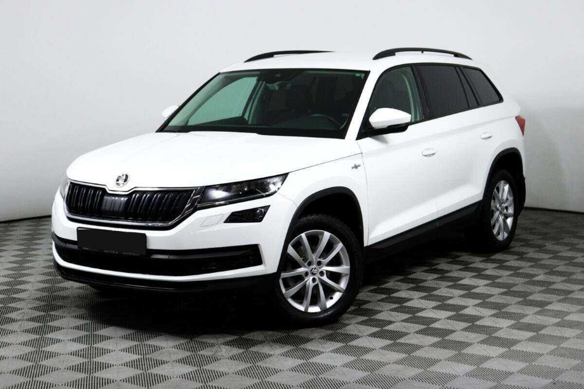 Купить Skoda Kodiaq, 2020, 52 110 км.. Фото: #0
