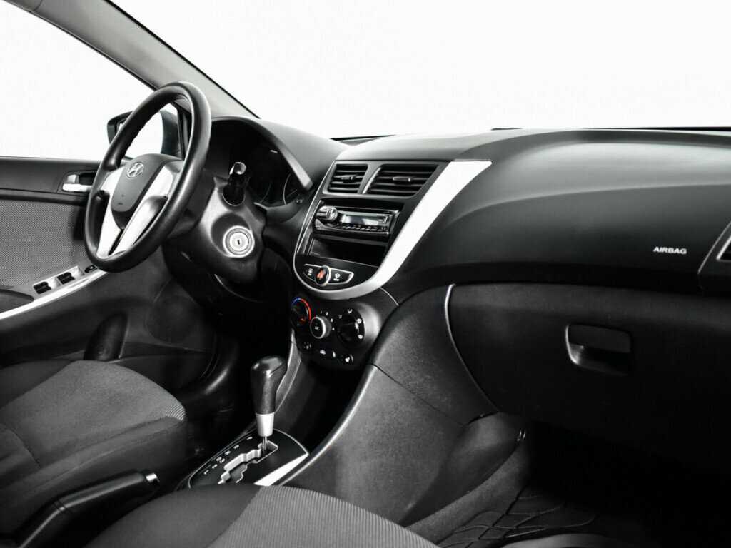 Купить Hyundai Solaris, 2012, 158 866 км.. Фото: #8