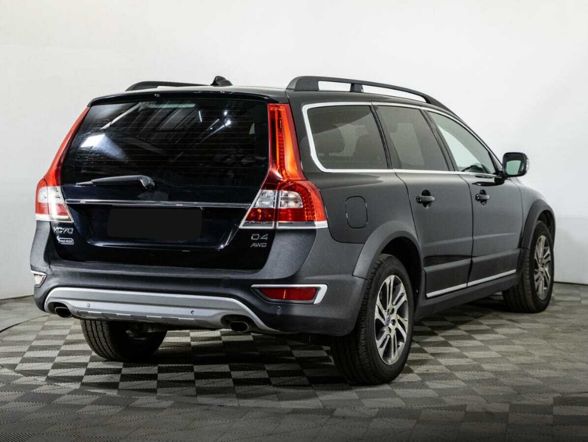 Купить Volvo XC70, 2014, 261 201 км.. Фото: #3