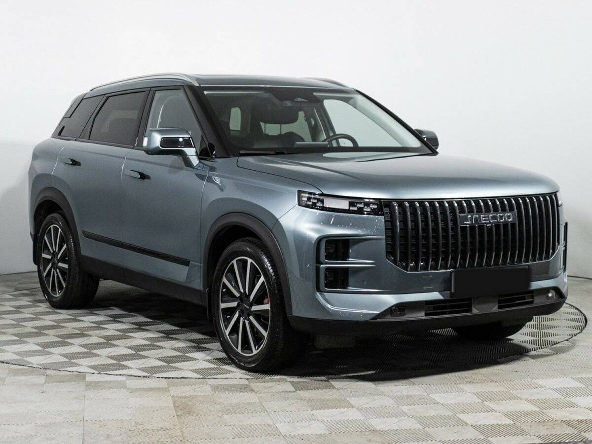 Купить Jaecoo J7, 2023, 30 614 км.. Фото: #2