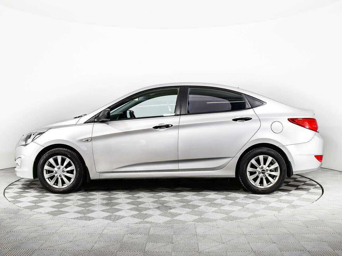 Купить Hyundai Solaris, 2014, 140 289 км.. Фото: #7