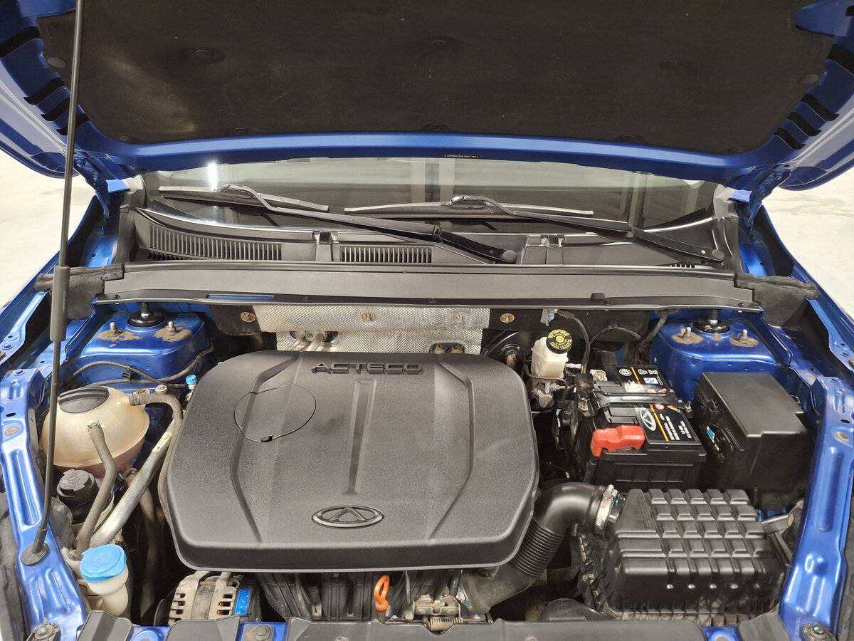 Купить Chery Tiggo 4, 2020, 115 101 км.. Фото: #8