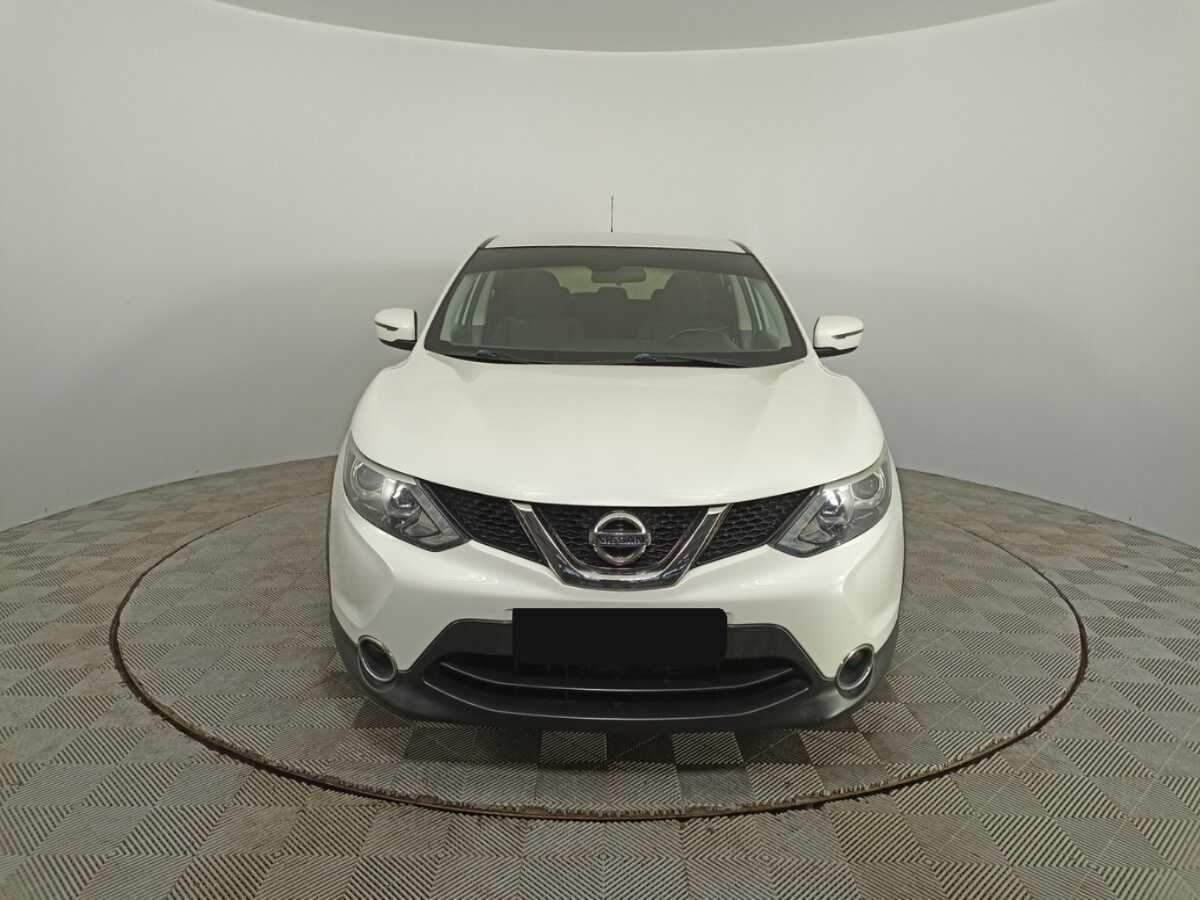 Купить Nissan Qashqai, 2016, 126 304 км.. Фото: #1