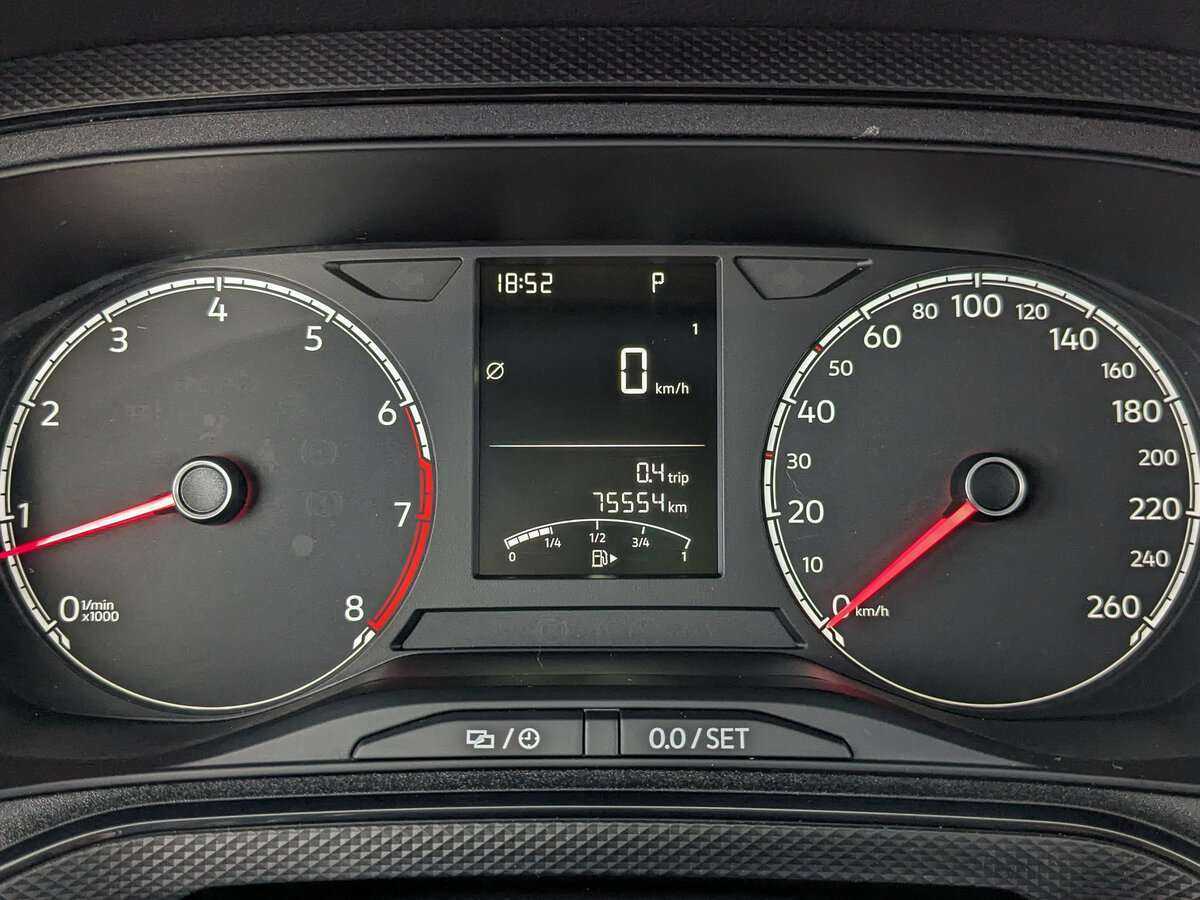 Купить Volkswagen Polo, 2021, 75 549 км.. Фото: #10