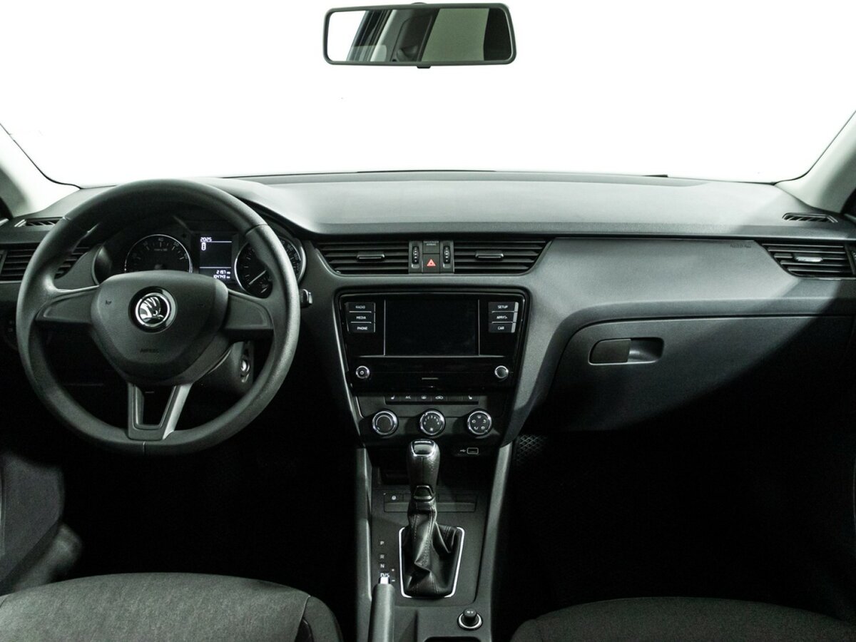 Купить Skoda Octavia, 2018, 104 000 км.. Фото: #11