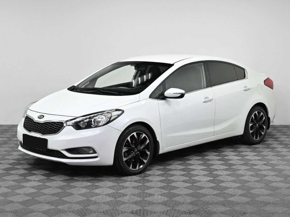 Купить Kia Cerato, 2015, 114 000 км.. Посмотреть фото