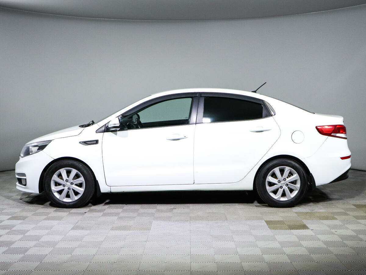 Купить Kia Rio, 2016, 150 093 км.. Фото: #7