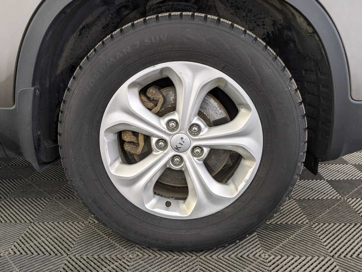 Купить Kia Sorento, 2016, 146 603 км.. Фото: #11