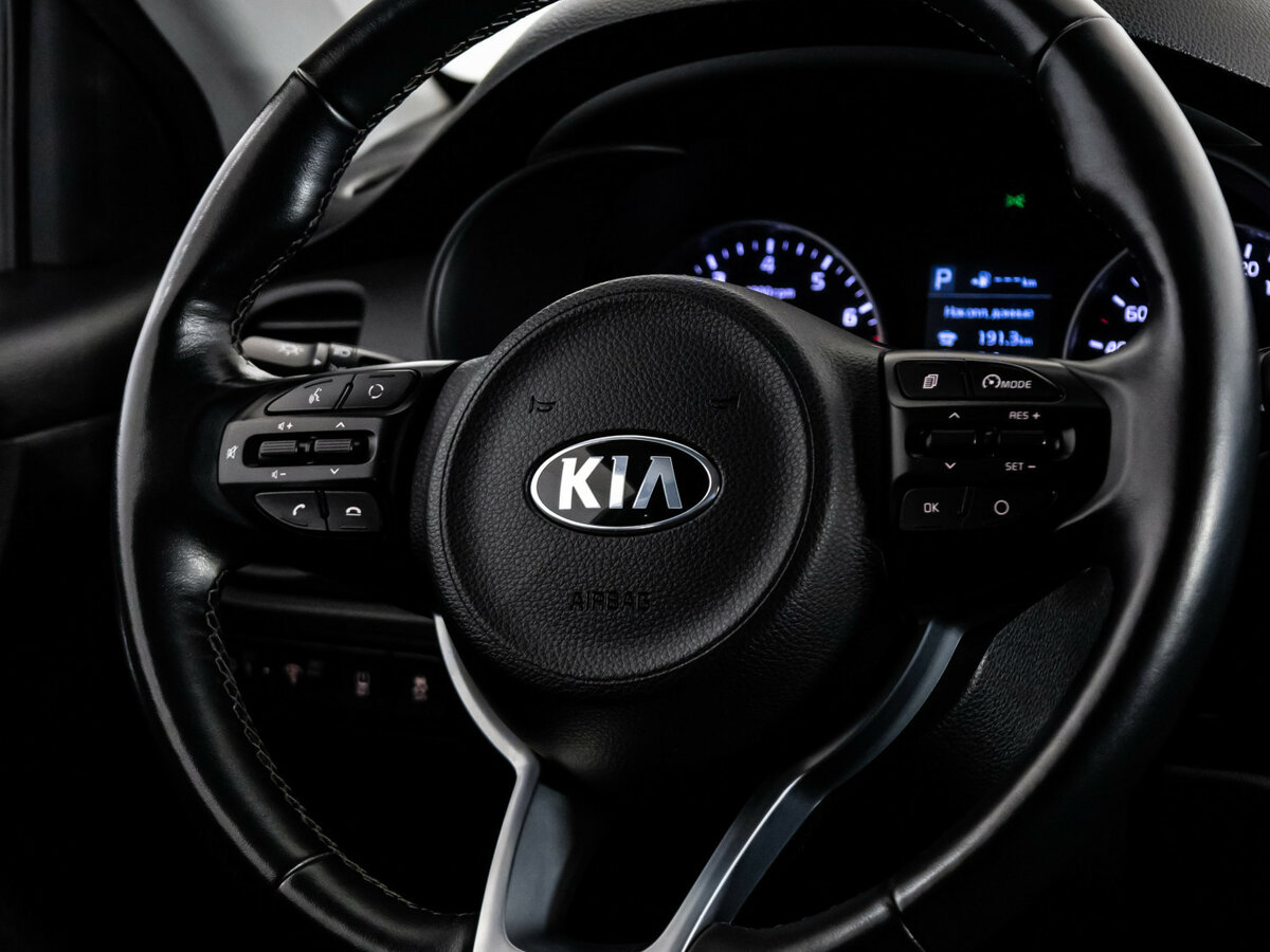 Купить Kia Rio, 2020, 113 463 км.. Фото: #9
