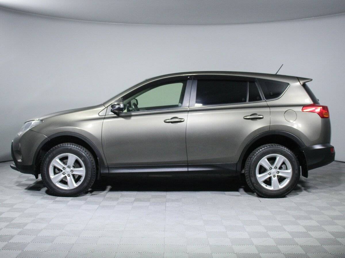 Купить Toyota RAV4, 2013, 91 495 км.. Фото: #7