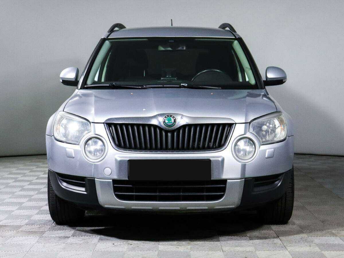 Купить Skoda Yeti, 2012, 152 459 км.. Фото: #1