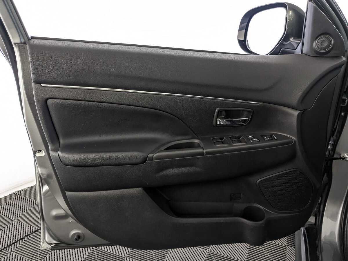 Купить Mitsubishi ASX, 2014, 92 774 км.. Фото: #13