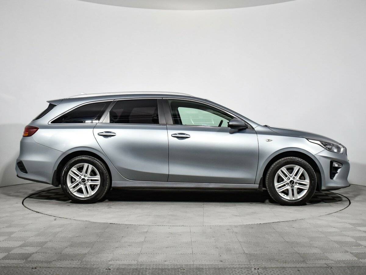 Купить Kia Ceed, 2019, 187 000 км.. Фото: #3