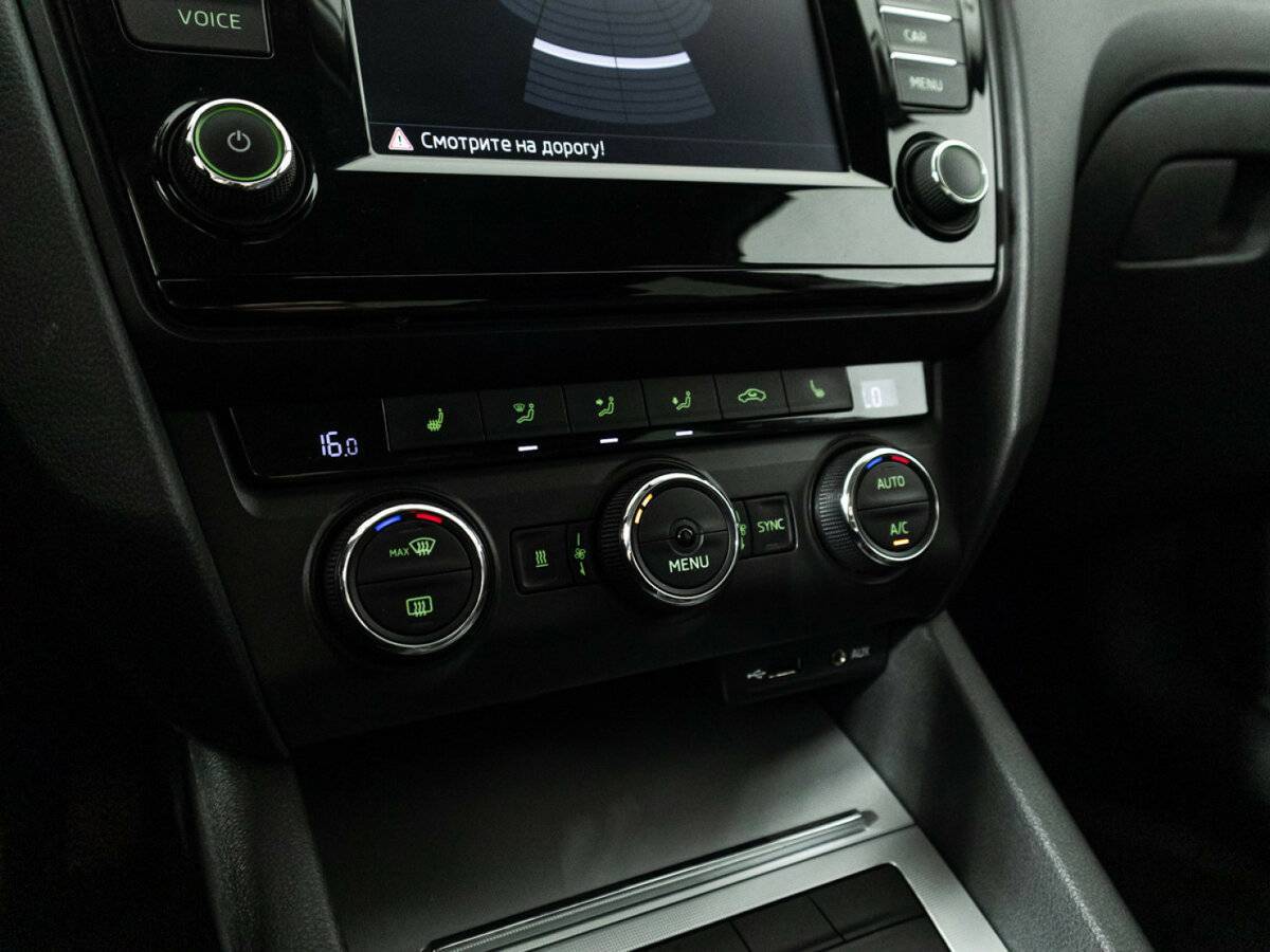 Купить Skoda Octavia, 2016, 52 622 км.. Фото: #15