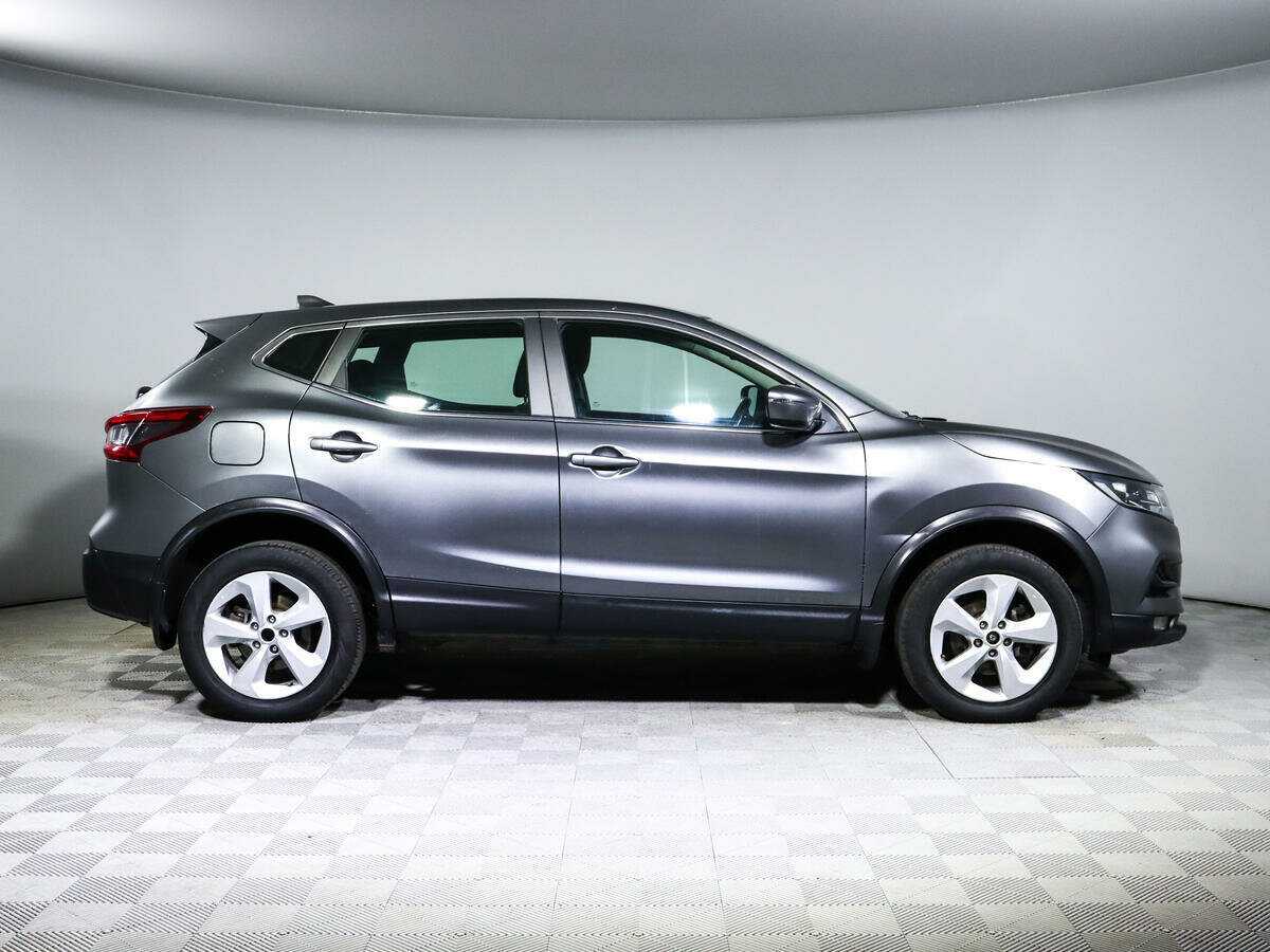 Купить Nissan Qashqai, 2019, 141 375 км.. Фото: #3