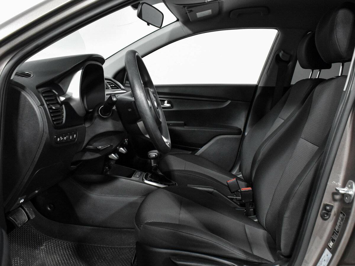 Купить Kia Rio, 2020, 50 001 км.. Фото: #9